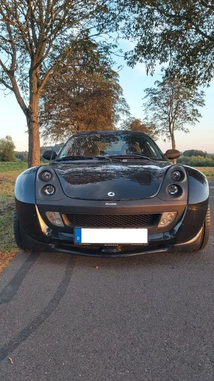 Smart Roadster