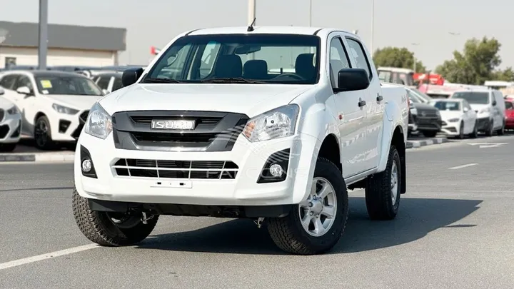 Isuzu D-Max