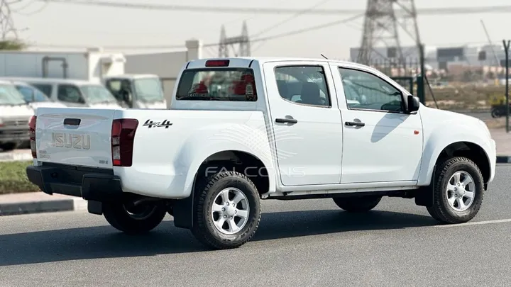 Isuzu D-Max