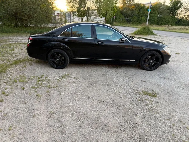 Mercedes-Benz S 420