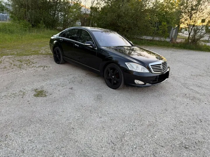 Mercedes-Benz S 420