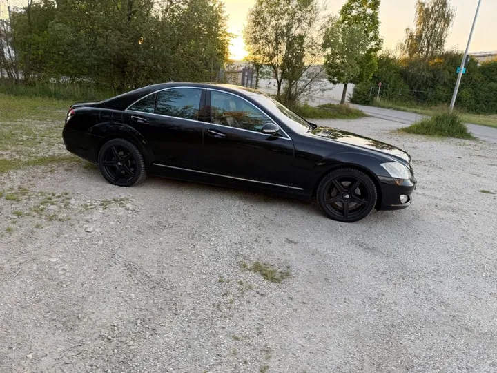 Mercedes-Benz S 420