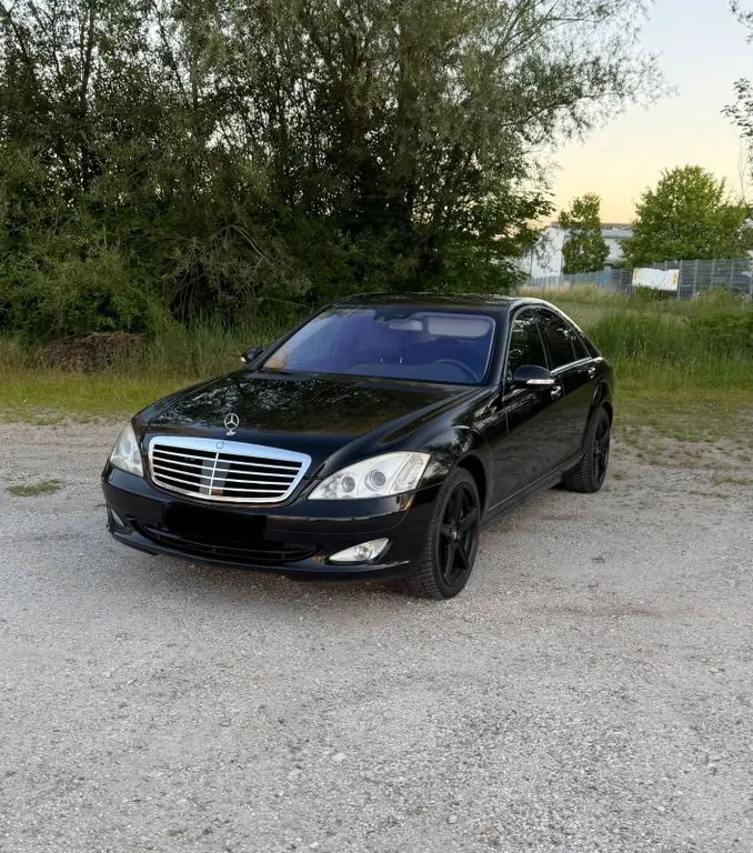 Mercedes-Benz S 420