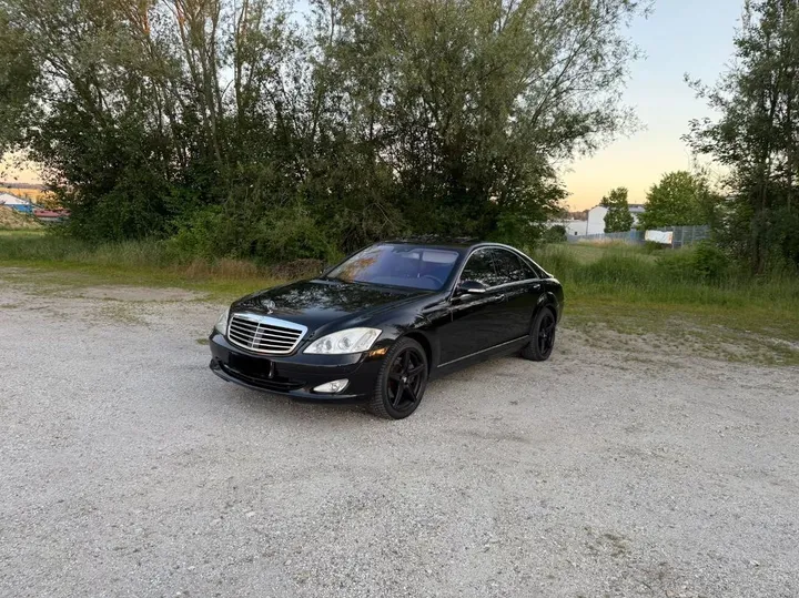 Mercedes-Benz S 420