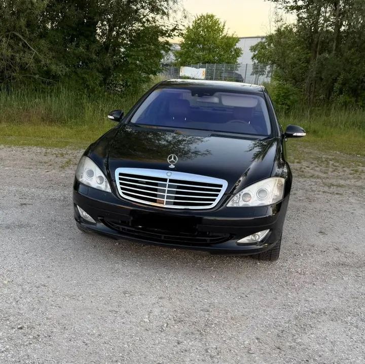 Mercedes-Benz S 420