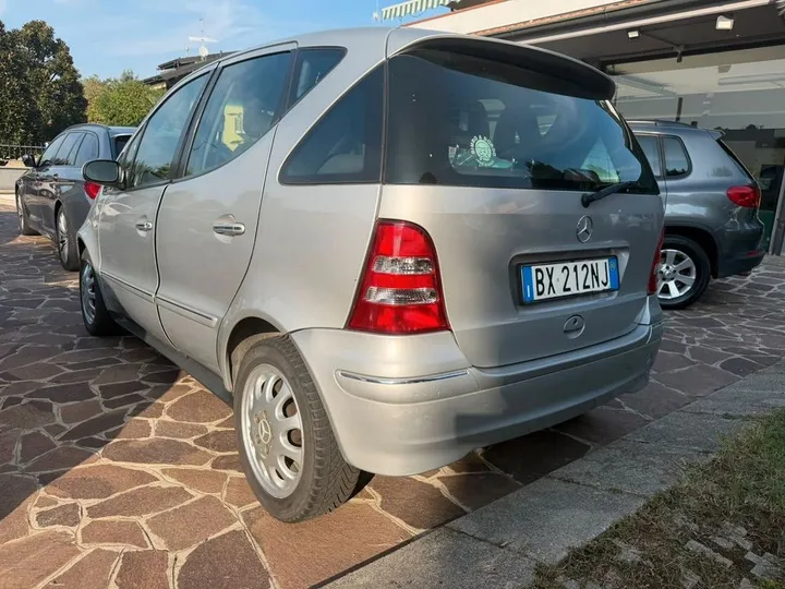 Mercedes-Benz A 140