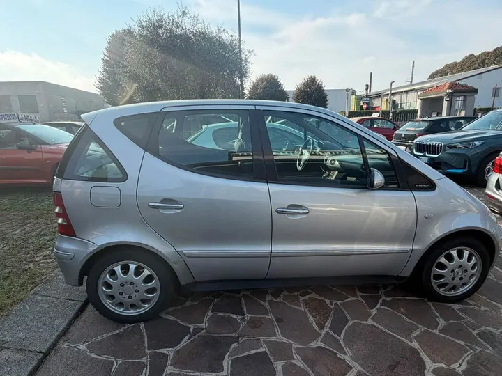 Mercedes-Benz A 140