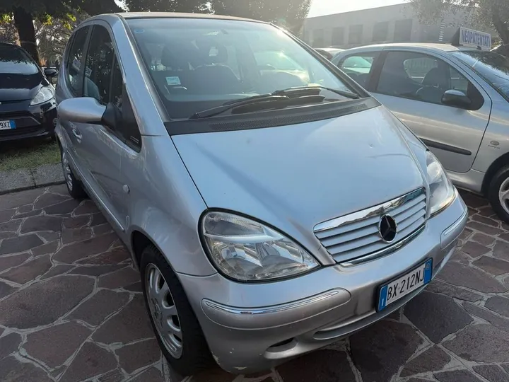 Mercedes-Benz A 140