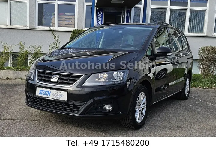 Seat Alhambra
