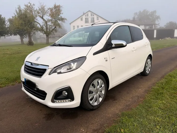 Peugeot 108