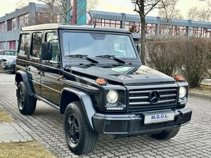 Mercedes-Benz G 350