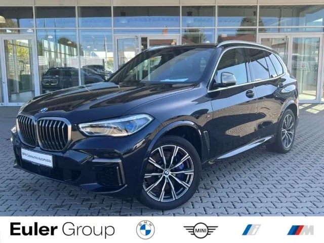 BMW X5 M50