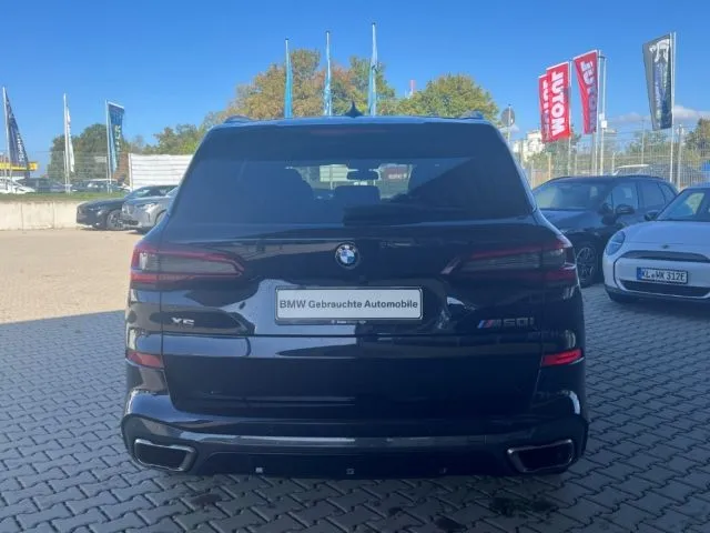 BMW X5 M50