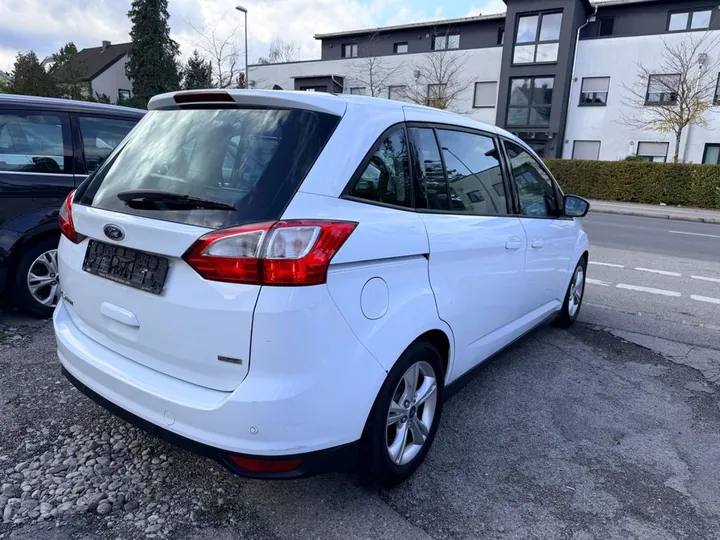 Ford Grand C-Max