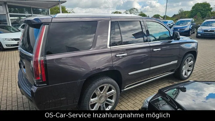 Cadillac Escalade