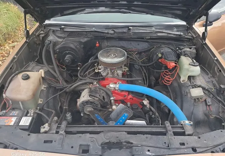 Chevrolet El Camino