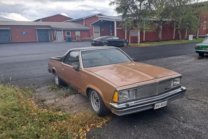 Chevrolet El Camino