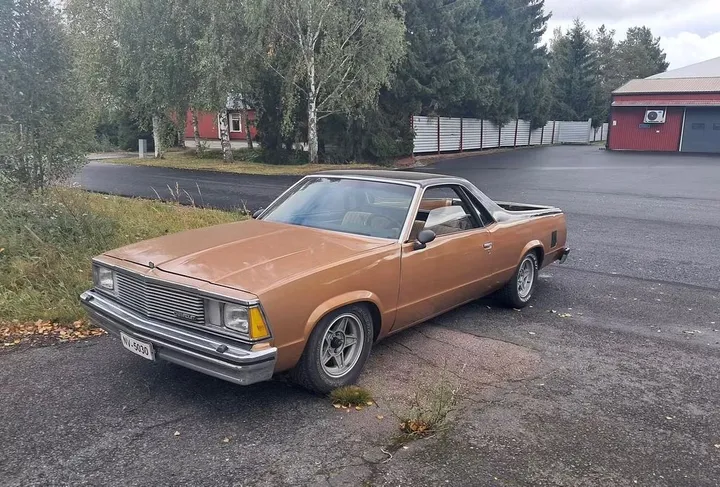 Chevrolet El Camino