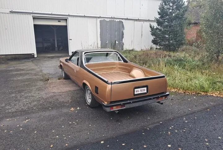 Chevrolet El Camino