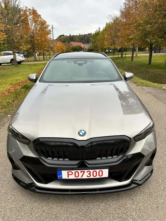BMW 540