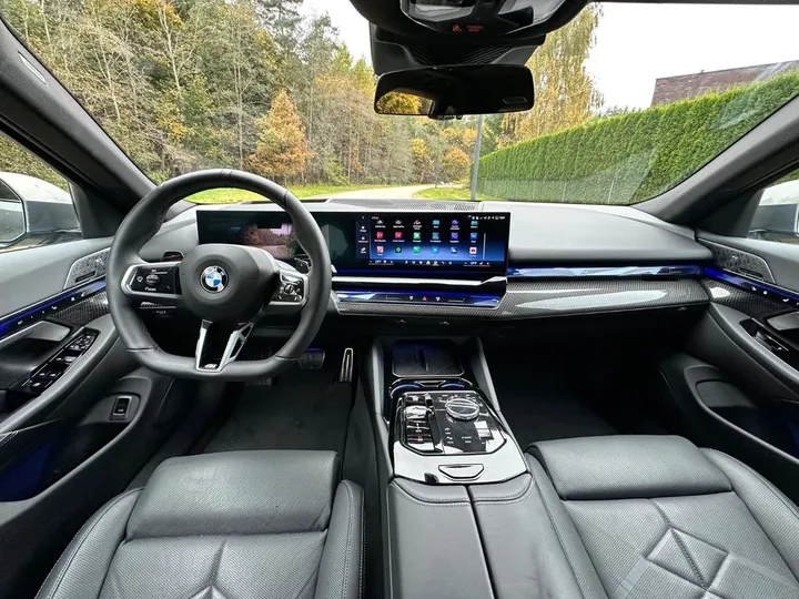 BMW 540