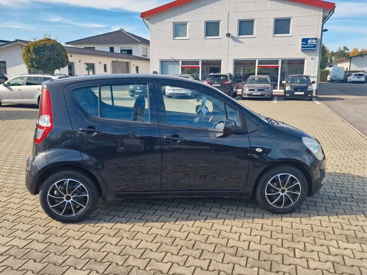 Suzuki Splash