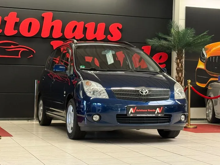 Toyota Corolla Verso
