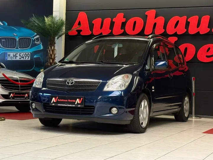 Toyota Corolla Verso