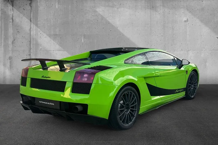 Lamborghini Gallardo