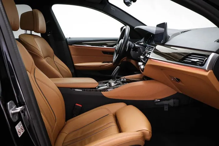 BMW 540