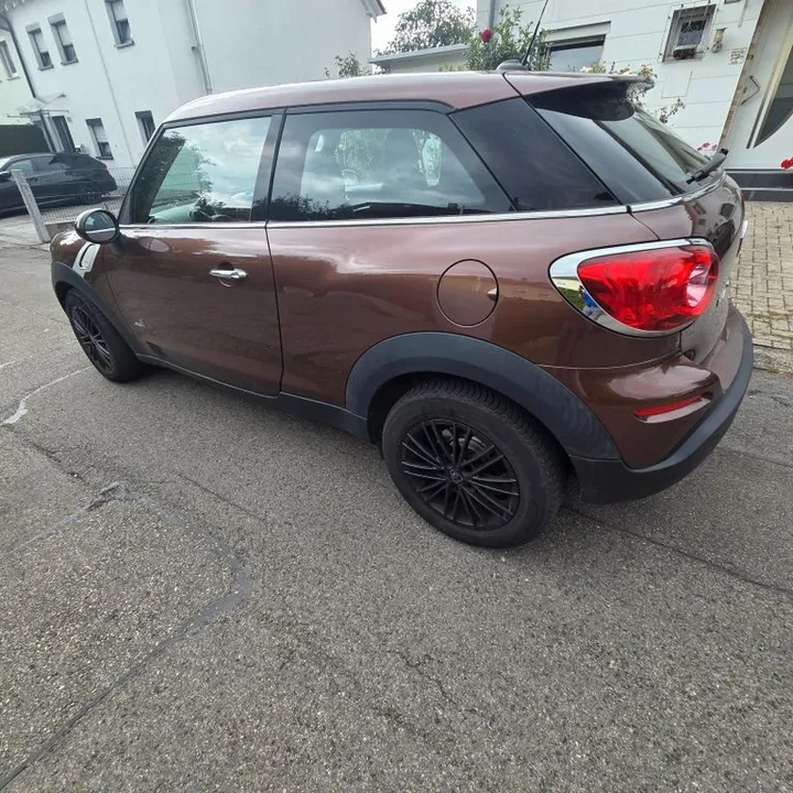 MINI Cooper Paceman