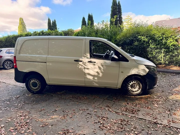 Mercedes-Benz Vito