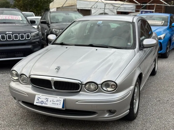 Jaguar X-Type