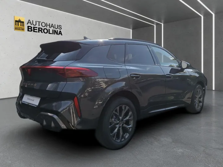 Cupra Terramar