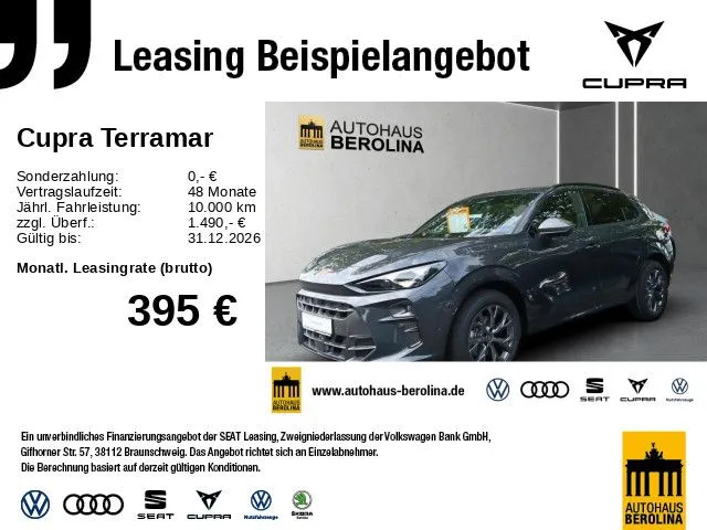 Cupra Terramar