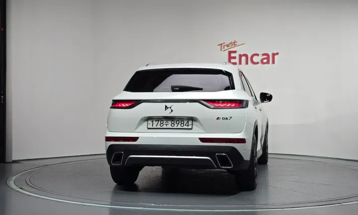 Citroen-DS DS7