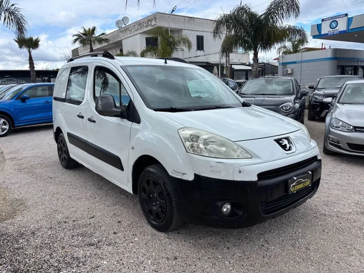 Peugeot Partner