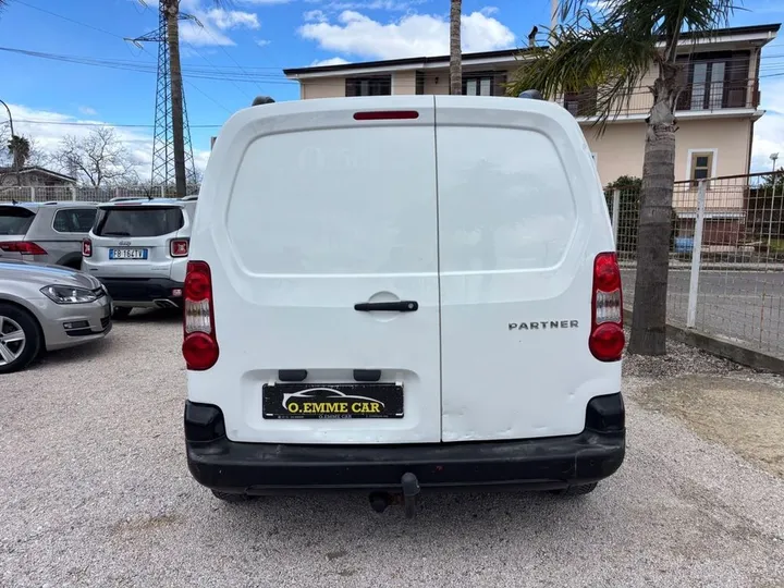Peugeot Partner