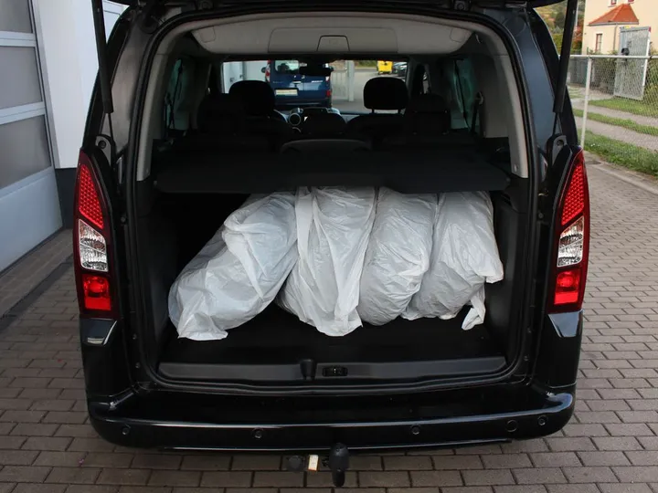 Citroën Berlingo