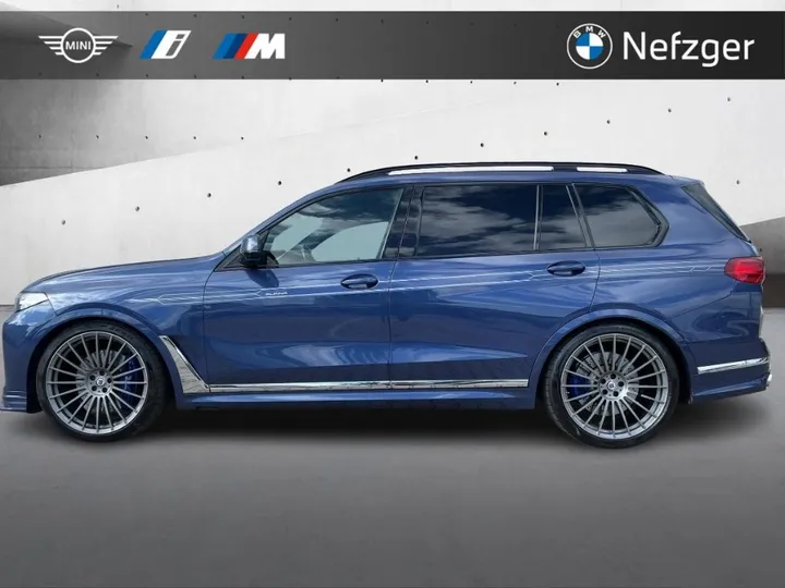 ALPINA XB7