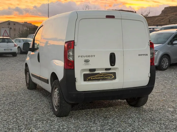 Peugeot Bipper
