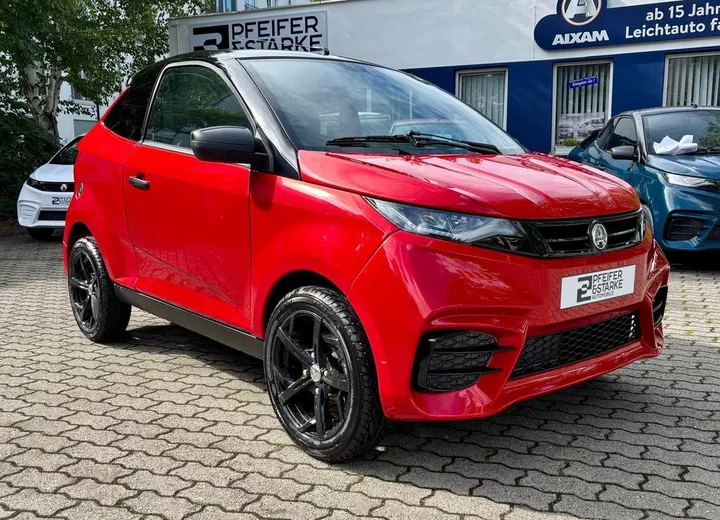 Aixam Coupé