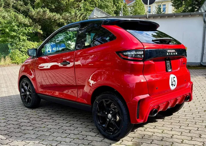 Aixam Coupé