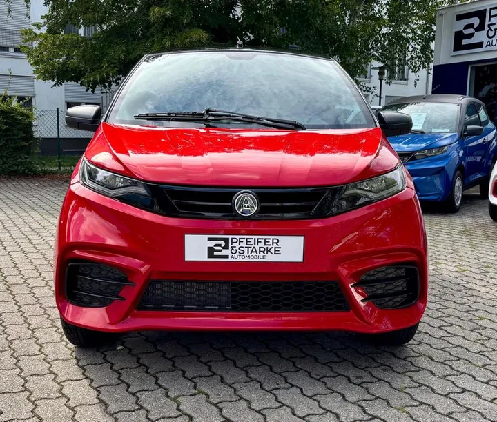 Aixam Coupé