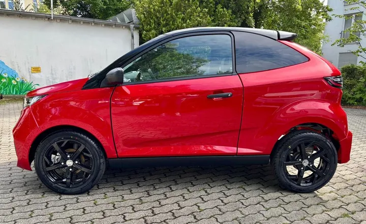 Aixam Coupé