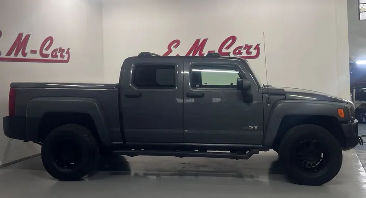 Hummer H3