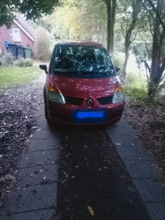 Renault Modus