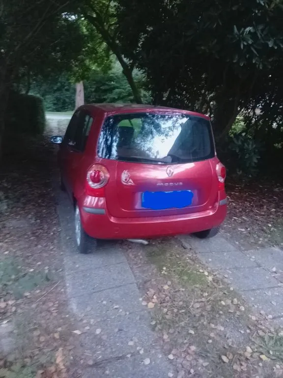 Renault Modus
