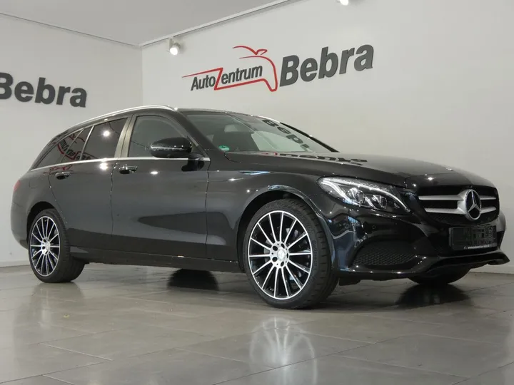 Mercedes-Benz C 250