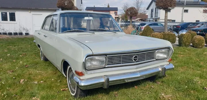 Opel Rekord